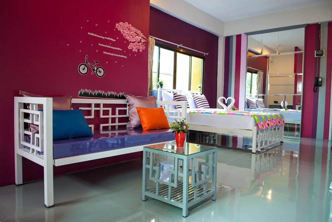 Buorana Hostel Chonburi Ngoại thất bức ảnh
