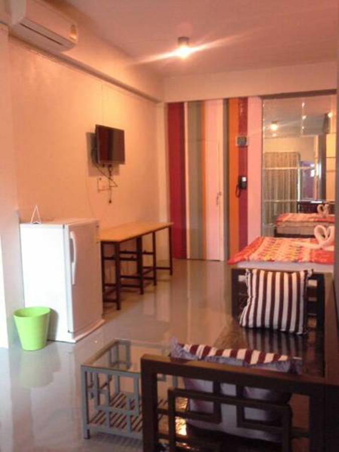 Buorana Hostel Chonburi Ngoại thất bức ảnh