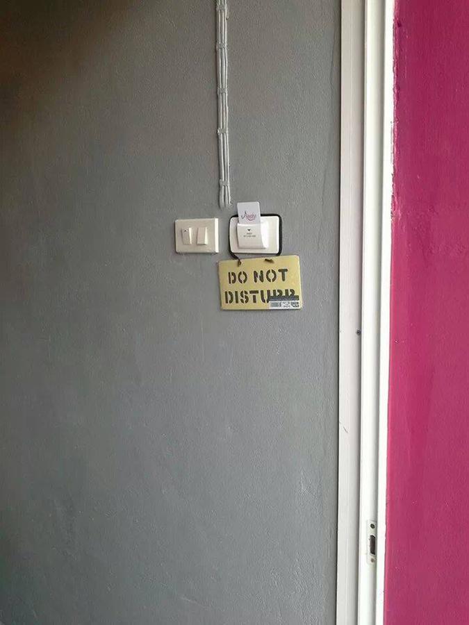 Buorana Hostel Chonburi Ngoại thất bức ảnh
